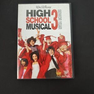 High School Musical 3 Senior Year DVD